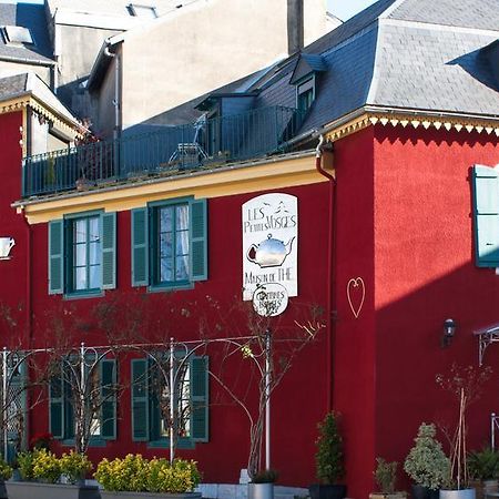 Les Petites Vosges Bed and Breakfast Bagnères-de-Bigorre Exteriör bild