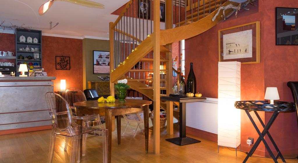 Les Petites Vosges Bed and Breakfast Bagnères-de-Bigorre Exteriör bild