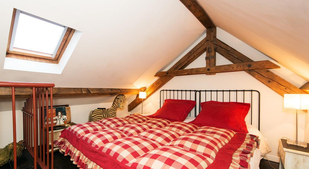 Les Petites Vosges Bed and Breakfast Bagnères-de-Bigorre Rum bild